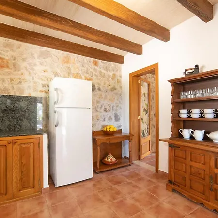 El Cipres De Tatil Evi Cala Millor (Mallorca)