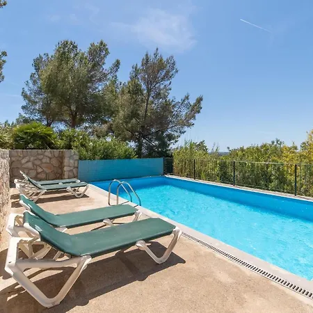 El Cipres De Tatil Evi Cala Millor (Mallorca)